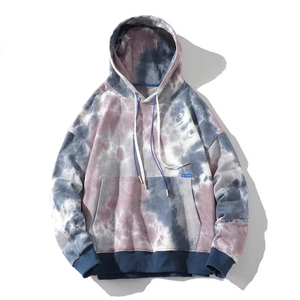 Sudadera con Capucha para Hombre al por Mayor, Sudadera Personalizada de Felpa 100% Algodón con Bolsillo, Ropa Ecológica OEM - Product Image 2