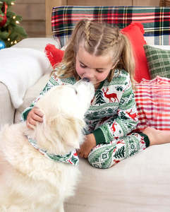 <b>Christmas</b> Tracksuit Set Womens Custom Printed <b>Long</b> <b>Sleeve</b> <b>Top</b> Matching Pants Cozy Winter Pajamas Loungewear Festive Winter Set - Product Image 5