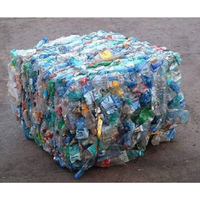 Bales de PET Post-Consumo de Calidad de Exportación, Limpios, de Alta Pureza y Duraderos para Reciclaje Industrial a Buen Precio