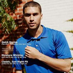 เสื้อผู้ชาย โพลีเอสเตอร์ 100% เนื้อผ้าเย็นสบาย ดูดซับเหงื่อ แห้งเร็ว สำหรับเสื้อเจอร์ซีย์ ดีไซน์แบบถัก - Product Image 4