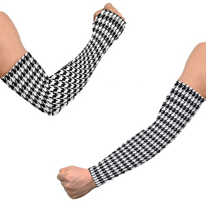 New Fashion Custom Design <b>Compression</b> <b>Arm</b> <b>Sleeves</b> for Men Women Premium High Quality 100% Polyester Breathable <b>Arm</b> <b>Sleeves</b> - Product Image 6