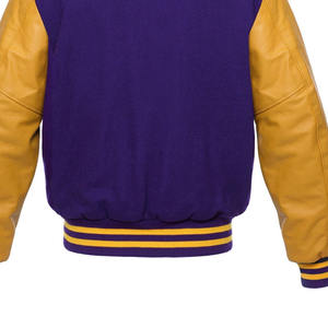 Chaqueta Varsity Casual para Hombre, Última Tendencia, Antiarrugas, de Alta Calidad, Precio Económico, Chaqueta Varsity Personalizada - Product Image 6