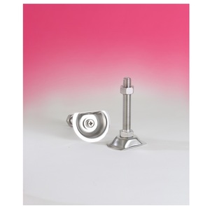 Pernos de Anclaje de Alta Calidad Marca HARMONIE, Fijaciones Industriales, Material SUS, Acabado Pasivado, Rosca Métrica Estándar - Product Image 1