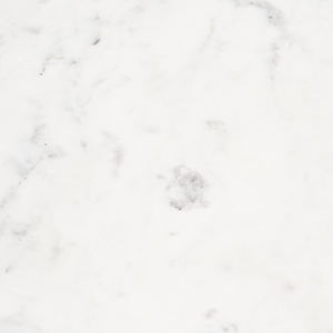 Mesa de centro de estilo contemporáneo con tablero redondo de mármol blanco y tres patas plegables de madera maciza de mango para uso en el hogar u oficina. - Product Image 6