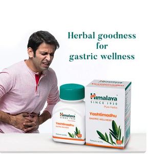 Yashtimadhu, Soporte Natural para la Garganta, la Digestión y la Inmunidad - Product Image 3