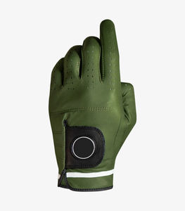 Gants de golf toutes saisons à doigts entiers avec grip, respirants et personnalisables, pour hommes et femmes, main gauche et droite, en peau de mouton. - Product Image 5