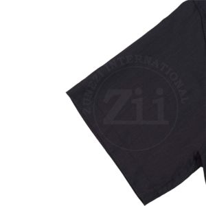 Camisa de Trabajo de Manga Corta Ligera con Protección Contra Incendios para Soldador, Camisa de Soldadura FRC con Botones a Presión, Resistencia al Calor de 300-500 °C - Product Image 6