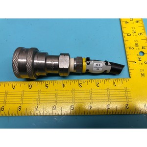 2 Acopladores Rápidos PARKER SH4-62, Cuerpo de Acoplamiento - Equipo y Piezas de Semiconductores de Confianza de Tradicción Global - Product Image 4