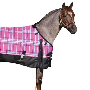 Venta al por Mayor al Mejor Precio, Mantas para Caballos OXYTAG SPORTS, Cómodas, de Alta Calidad, Diseño Personalizado, Equipo de Equitación, MOQ 10 - Product Image 3