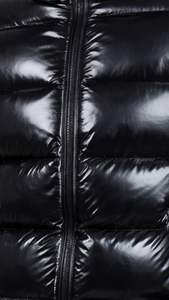 Vestes matelassées d'hiver pour hommes, tendance, à capuche, personnalisables, respirantes, en duvet, manteau d'hiver - Product Image 6