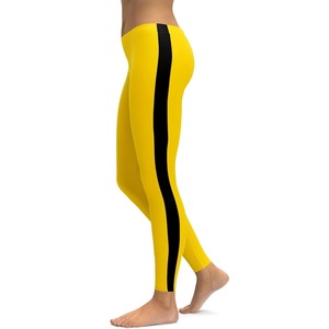 RUIQUWIN - Leggings de Compresión de Secado Rápido para Hombre, Personalizados, de Alta Elasticidad, Transpirables, de Spandex/Poliéster, para Entrenamiento, Running y Yoga - Product Image 4