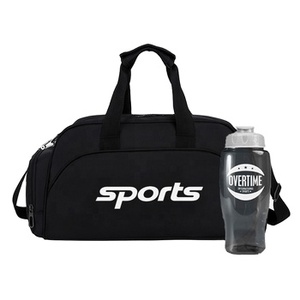 Sac à dos de sport Bigwood tendance, unisexe, personnalisable, imperméable, portable, pour la gym - Product Image 2