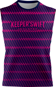 Uniforme Deportivo Transpirable 7V7 al por Mayor, Uniforme 7V7 sin Mangas Más Vendido - Product Image 2