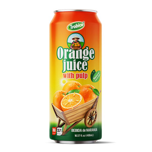 Vente en gros de 250ml de jus de fruits aromatisé à la pomme boisson gazeuse en purée RITA du fabricant OEM du Vietnam - Product Image 5