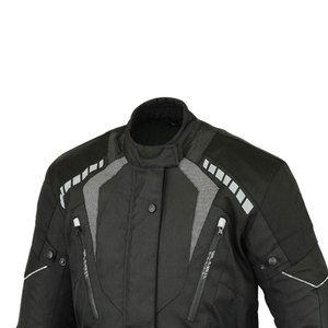 Chaqueta de Cordura de Protección Corporal Completa, Traje de Motocicleta Resistente a Impactos, Chaqueta de Cordura Blindada para Todas las Estaciones, Equipo de Seguridad para Motociclistas de Alta Resistencia - Product Image 5