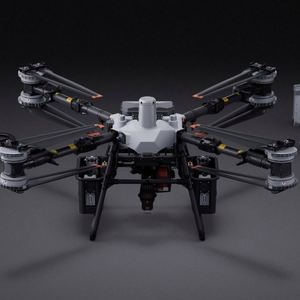 Original Stock Universal Version Flycart 100 Dron Quadcopter FC100 Delivery Cargo Dron Transportation UAV Versatile RC <b>Drons</b> - Product Image 6
