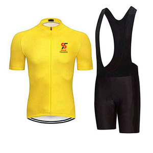 High Quality Lightweight Breathable Custom Logo OEM Customized Digital Printing <b>Long</b> <b>Sleeves</b> <b>Cycling</b> Uniform Set for Unisex - Product Image 1