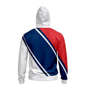 Sudadera con capucha para motociclistas, de invierno, con logotipo personalizado, para hombre, de poliéster, algodón y forro polar, con cremallera, acolchada, cálida y protectora - Product Image 3