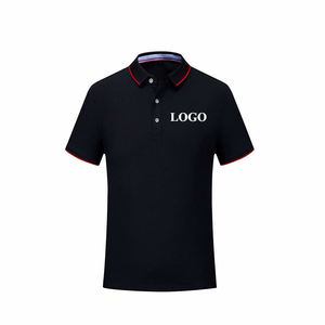 Polo en coton Dry Fit pour homme, logo personnalisé, respirant, uni, teint, tissu toile premium, vente en gros OEM - Product Image 5