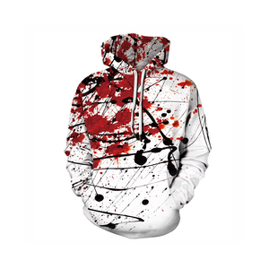 เสื้อฮู้ดดี้พรีเมียมผ้าฝ้าย 100% สำหรับฤดูหนาว แบบซับลิเมชั่นสำหรับผู้ชาย ออกแบบ ODM สำหรับแฟชั่นสตรีทแบบกำหนดเองโดยซัพพลายเออร์ชั้นนำ - Product Image 4