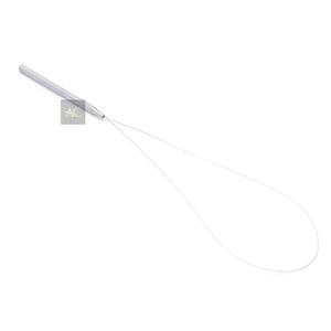 Kit d'outils d'extensions de cheveux professionnels boucle, crochet de chaîne et pince de montage et de retrait d'extension de cheveux humains - Product Image 5