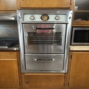 Horno de pared doble vintage Tappan - Product Image 1