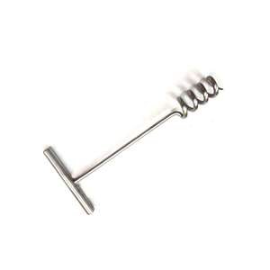Instrumento Ginecológico Manual de Grado Médico para Myoma, Herramienta de Cirugía de Fibroides Uterinos, Acero Inoxidable, Certificado CE ISO13485 - Product Image 3