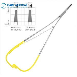 Langenbeck Ryder: Espéculos de Diagnóstico para Oído, Pinzas TC, Instrumentos Quirúrgicos Dentales Mathieu, Instrumentos Ortodonciales de Acero Inoxidable - Product Image 3