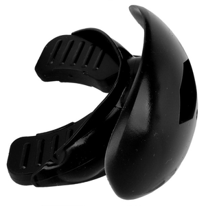 Protector bucal de diseño personalizado para fútbol 7v7 Rugby con protección de labios boquilla moldeada protector bucal molde personalizado protector de labios - Product Image 4