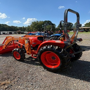 Tracteur agricole compact Kubota L3800 de qualité supérieure, durable, petit équipement agricole, vente en gros, tracteurs d'occasion très demandés - Product Image 3