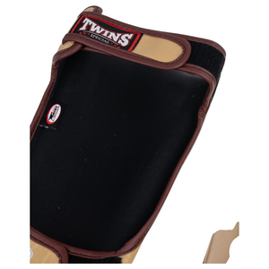 Protections de tibia de compétition légères sur mesure de qualité supérieure pour le kickboxing, avec protection professionnelle pour les protège-tibias de Muay Thai - Product Image 4