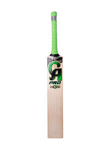Kit completo de críquet CA Pro 15000, equipo de protección, kit completo de entrenamiento, bolsa, casco, equipo de protección, bate de madera inglesa, pelotas - Product Image 3