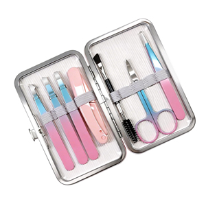 กล่องแม่เหล็ก 3 ชิ้น สีตามสั่ง สำหรับใส่ขนตาปลอม ผู้ผลิตโดยตรง แบบปลายแหลม - Product Image 5