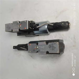วาล์ว DPGEE ซีรีส์ DPGEE-10-3C2-75-D24-A1-N-DF31 DPGEE-10-2B2B-75-D24-A1-16A วาล์วควบคุมอัตราส่วนไฮดรอลิก - Product Image 5