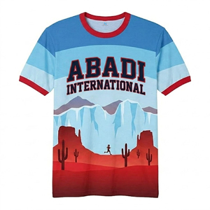 Top Men's Softball Uniform Jersey Customizable Full Size Breathable Plus Size Sublimation Softball Uniform Men Softball Jerseys - Product Image 3