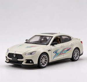 Modellino <span class=keywords><strong>Auto</strong></span> New Energy YU7 in Scala 1:24, Pezzo da Collezione in Metallo di Alta Qualità, Regalo Perfetto - Product Image 4