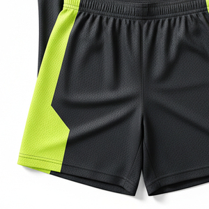Custom Basketball Uniform Set Lightweight Breathable Jersey <b>Shorts</b> Sublimation Printing Team Wear - Product Image 4