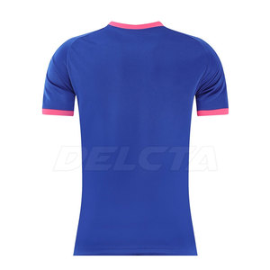 En stock, maillot de football à étiquette privée, maillot de football de haute qualité, design personnalisé - Product Image 2