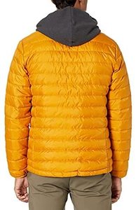 Unisex High Quality Puffer <b>Jacket</b> with Custom Logo Best Winter Cotton Polyester Goose Down Quality Down <b>Jacket</b> for Men - Product Image 5