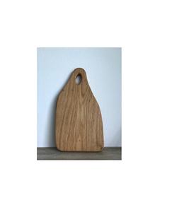 Tabla de cortar de bambú ecológica para cocinar a diario, tabla multiusos para cortar y servir en la cocina - Product Image 2