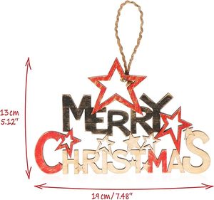 Centro de Mesa Navideño Personalizable con Velas, Follaje y Arreglo Decorativo de Estilo Festivo - Product Image 4