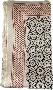 Wholesale Boho Animal Print Beachwear Summer <b>Scarf</b> Long Cotton Breathable Lightweight Mandala Print MOQ 2pcs 1 Piece - Product Image 5