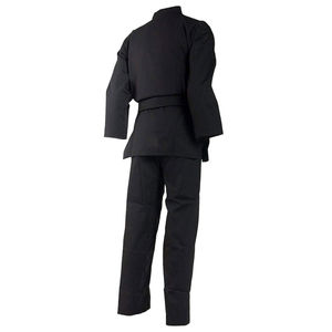 Traje de Judo de Tela de Algodón Personalizado al por Mayor de Fábrica para Artes Marciales, BJJ, Jiu-Jitsu, Judo - Product Image 6