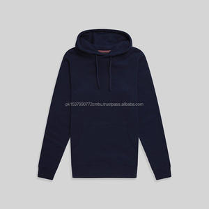 Sudadera con capucha para hombre, con Logo personalizado en 3d, 2022 algodón, diseño OEM pesado, novedad de 100% - Product Image 3