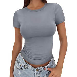 Top Corto para Mujer / Los Mejores Tops Cortos de Algodón para Mujer del Verano 2024 - Product Image 4