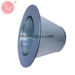 Filtres à air coniques à bride de haute qualité pour aspirateurs industriels - Product Image 1