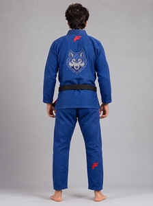 Uniforme de jiu-jitsu professionnel conçu avec un tissu résistant offrant un confort supérieur et des performances durables sur le tapis. - Product Image 6