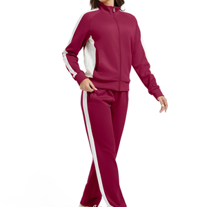 Servicio OEM, Conjuntos Deportivos para Mujer en Oferta, Precio al por Mayor, Conjuntos Deportivos para Mujer con Logotipo Personalizado, Conjuntos Deportivos para Mujer en Venta - Product Image 5