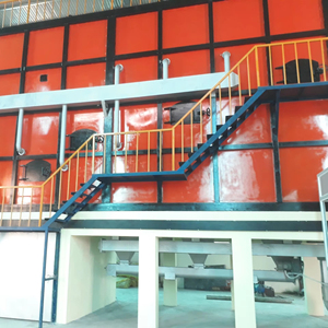 Incineración de residuos municipales para la generación de energía, incineración de residuos sólidos, incinerador de residuos a pequeña escala de 200 TPD con 4MW - Product Image 1