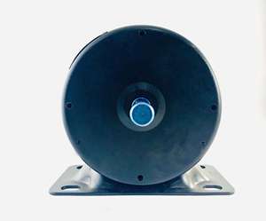 มอเตอร์ไฟฟ้าเกรดอุตสาหกรรม 220V AC ผลิตในเวียดนาม สำหรับเครื่องอบแห้งอาหาร รับประกัน 12 เดือน ขายส่งจากโรงงาน - Product Image 3